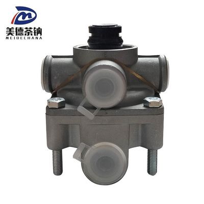 Стандартные части грузовых автомобилей клапан ретрансляции воздуха тормоза для двигателя клапан ретрансляции воздушного компрессора