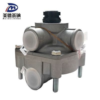 Стандартные части грузовых автомобилей клапан ретрансляции воздуха тормоза для двигателя клапан ретрансляции воздушного компрессора