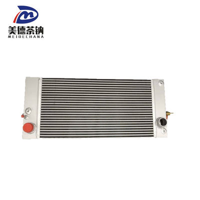 Возьмите под контроль ваш охлаждающий автобус Модель компьютера охлаждающий радиатор