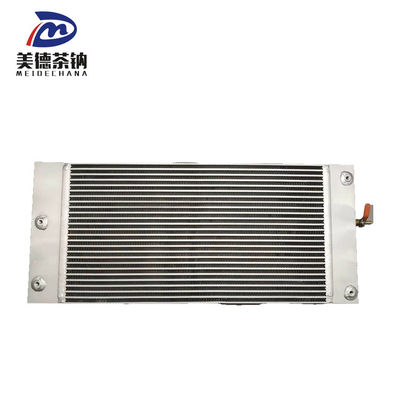 Возьмите под контроль ваш охлаждающий автобус Модель компьютера охлаждающий радиатор