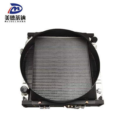 OE NO. 1104313100142 Настройка радиатора для компьютерного охлаждения водой для производительности автобуса