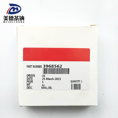 1.10 Стандартный размер переднего масляного уплотнения коленчатого вала 3925529 для частей грузовиков с дизельными двигателями