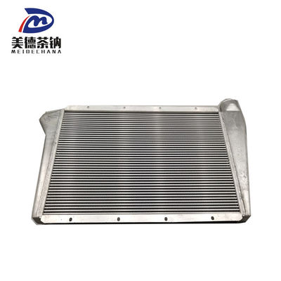 Настройка компьютерного радиатора для охлаждения водой для моделей автобусов