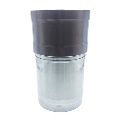 Пистоновое кольцо и конструкция цилиндровой подкладки двигателя высокой производительности