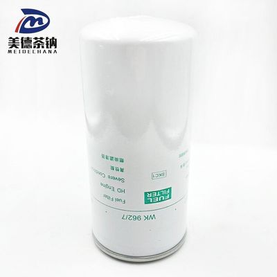 Фильтрная бумага Автофильтр топлива для тяжелых грузовиков Запчасти для тяжелых грузовиков