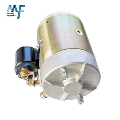 Автобусные запасные части Электрогенератор 24 В номинальный ток ≤ 200 А для транспортных средств