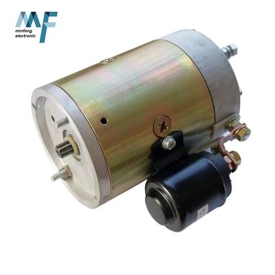 Автобусные запасные части Электрогенератор 24 В номинальный ток ≤ 200 А для транспортных средств