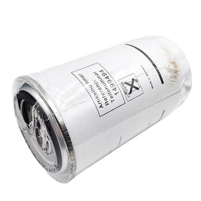 Прямая фильтрация масла Автофильтр топлива Автомобиль Запчасти для грузовиков Масляный фильтр с фильтрующей бумагой