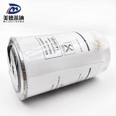 Прямая фильтрация масла Автофильтр топлива Автомобиль Запчасти для грузовиков Масляный фильтр с фильтрующей бумагой