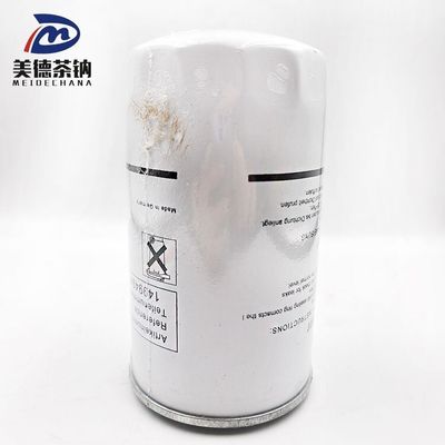 Прямая фильтрация масла Автофильтр топлива Автомобиль Запчасти для грузовиков Масляный фильтр с фильтрующей бумагой