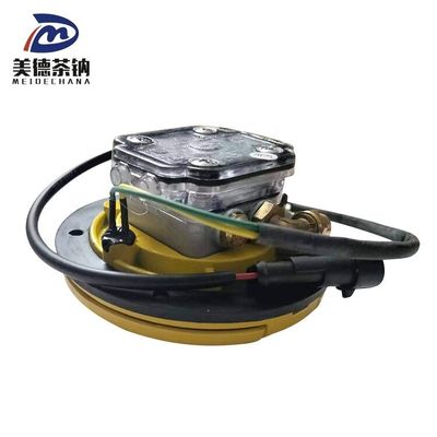 Аварийный клапан переключателя управления дверью автобуса для стандартного подключения и подключения двери-насоса