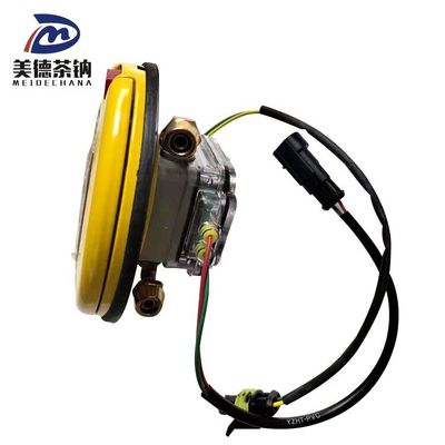 Аварийный клапан переключателя управления дверью автобуса для стандартного подключения и подключения двери-насоса