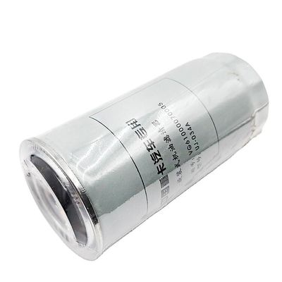 Модель грузовика HOWO Sinotruck Масляный фильтр с бумагой для прямых фильтров