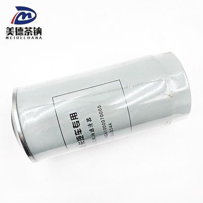 Модель грузовика HOWO Sinotruck Масляный фильтр с бумагой для прямых фильтров