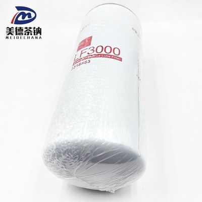 Фильтр масла для тяжелых грузовых автомобилей LF3000 Стандартный фильтр для оптимальной производительности двигателя