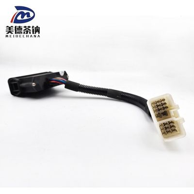 12v 24v электрический автобус фургон электронный выборчик передач переключатель ручка замена / ремонт