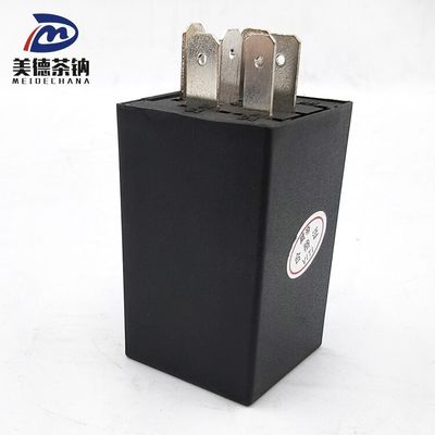 Изображение показывает длительное время работы с интермитантным контроллером стиральной машины