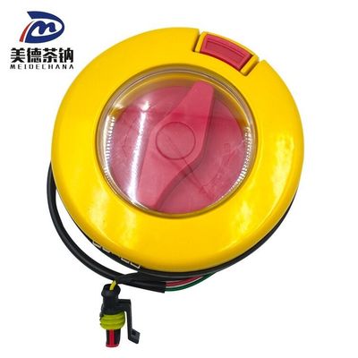 Аварийный клапан двери автобуса идеально подходит для ремонта / замены / замены экстренной двери