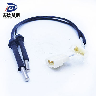 Датчик индикатора износа тормозных панелей 8114-01176 с стандартным размером и OE NO 8114-01176