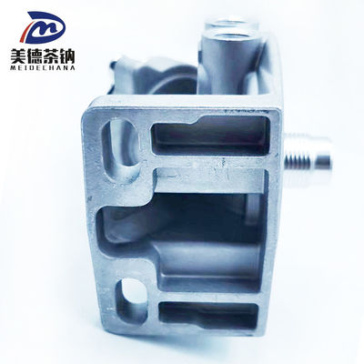 Стандартное алюминиевое сиденье для топливных фильтров