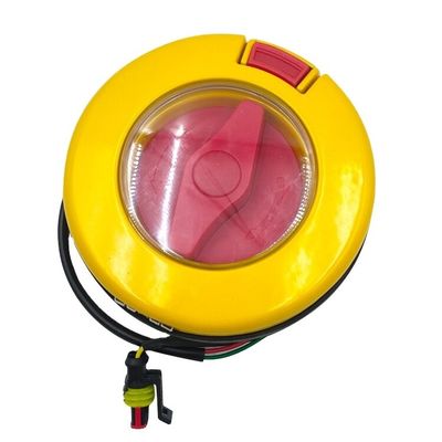 Автобус дверной аварийный клапан для замены / ремонта Цель по доступной цене