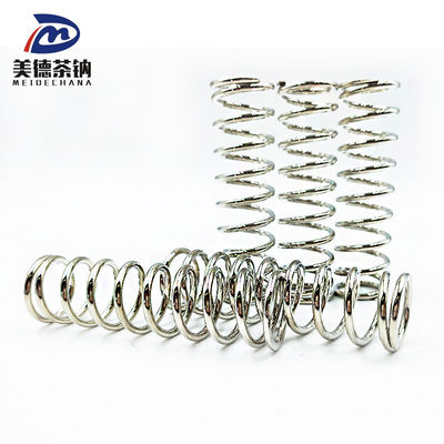 Оригинальный тяжелый груз тяжелой спиральной сжатия пружины стандарт для возвращения педали сцепления