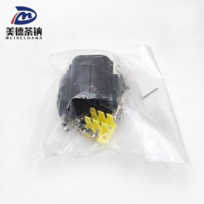 1108-10-00001 Автомобильные запасные части для электромобилей Электрический педаль газа для грузовых автомобилей Пластик