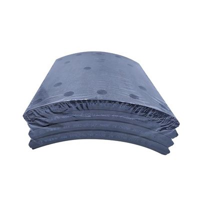 Тормозные подушки для тяжелых грузовых автомобилей 3552-00147 стандартного размера для стандартных характеристик