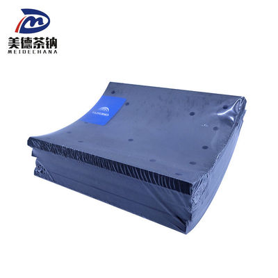 Тормозные подушки для тяжелых грузовых автомобилей 3552-00147 стандартного размера для стандартных характеристик