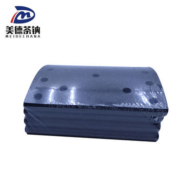 Тормозные подушки для тяжелых грузовых автомобилей 3552-00147 стандартного размера для стандартных характеристик