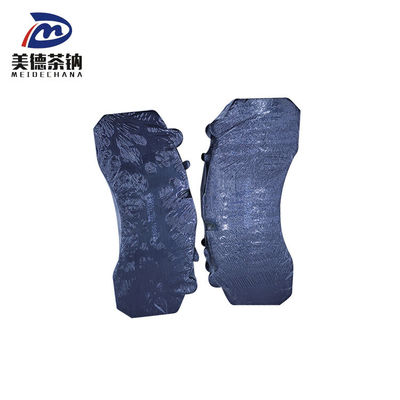 Неасбестовые тормозные колодки 9100-90-16669 Стандартный выбор для тяжелых грузовиков