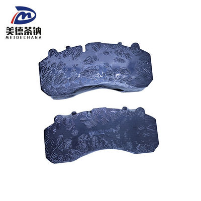 Неасбестовые тормозные колодки 9100-90-16669 Стандартный выбор для тяжелых грузовиков