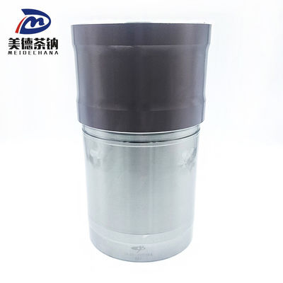 Силиндровый рукав для Yutong Zhongtong Kinglong Части двигателя Долговечная прочность