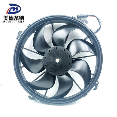 ODM настраиваемые вентиляторы радиаторов для регулирующих систем вентиляции автобусов