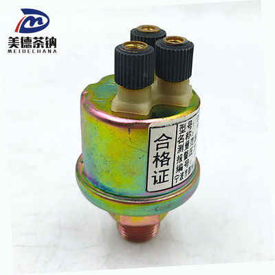 Датчик давления масла дизельного двигателя - важнейший компонент эффективности двигателя