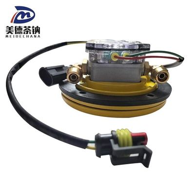 Автобусные дверные аварийные клапаны и дизайн для замены / ремонта по доступной цене