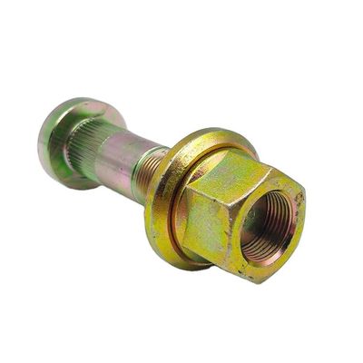 Китайская модель автобуса Sinotruk Howo Запчасти грузовика Части колеса Болт и гайка