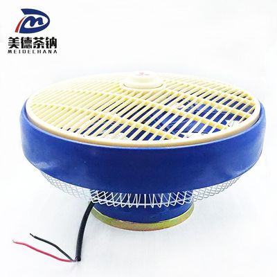 Универсальные 12V 24V транспортное средство автобусные аксессуары Водитель воздухоохлаждающий вентилятор потолочная коробка вентилятор для 1