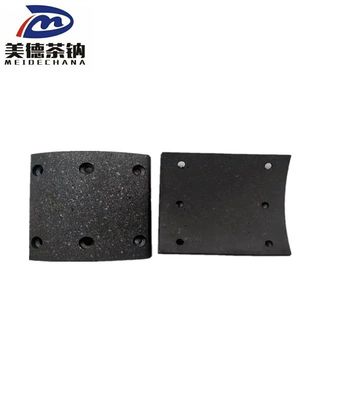 3502-00290 Тревожная плита/тормозная колодка для FAW Haowo Schackmann Dongfeng Trucks and Buses