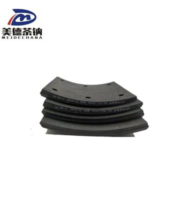 3502-00290 Тревожная плита/тормозная колодка для FAW Haowo Schackmann Dongfeng Trucks and Buses