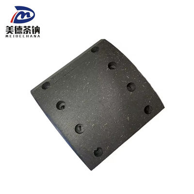 3502-00290 Тревожная плита/тормозная колодка для FAW Haowo Schackmann Dongfeng Trucks and Buses