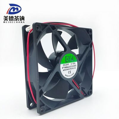 Промышленное оборудование охлаждающий вентилятор OE NO. 8101-03596 24V 1.38A высокий объем воздуха осевой вентилятор