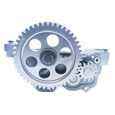 Стандартный насос для масла Ючай - это идеальное решение для ваших машинных нужд