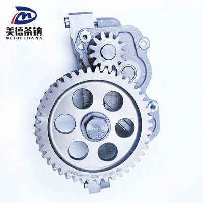 Стандартный насос для масла Ючай - это идеальное решение для ваших машинных нужд