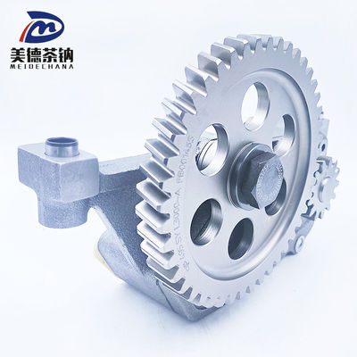 Стандартный насос для масла Ючай - это идеальное решение для ваших машинных нужд