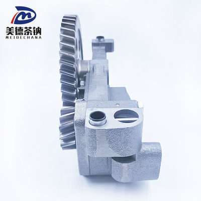 Стандартный насос для масла Ючай - это идеальное решение для ваших машинных нужд