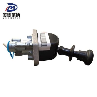 Ручной клапан управления тормоза грузовика - важнейший компонент безопасности вашего грузовика