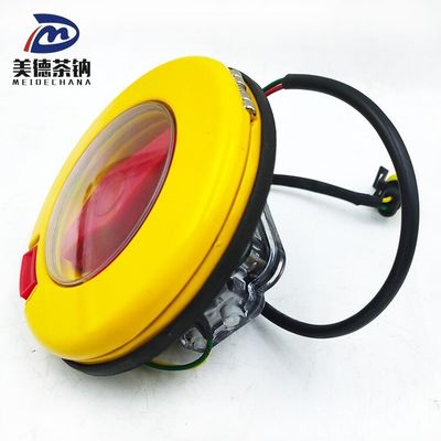 OE NO. 1234567 Автобусные запасные части аварийный отключатель клапана для универсального автобуса