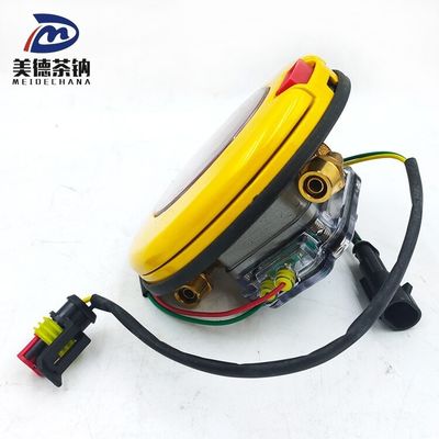 OE NO. 1234567 Автобусные запасные части аварийный отключатель клапана для универсального автобуса