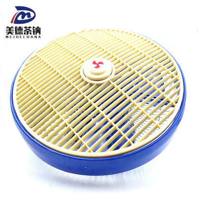 Стандартный размер Автобусные принадлежности Водительский вентилятор кабины Электронный вентилятор 3727-00001